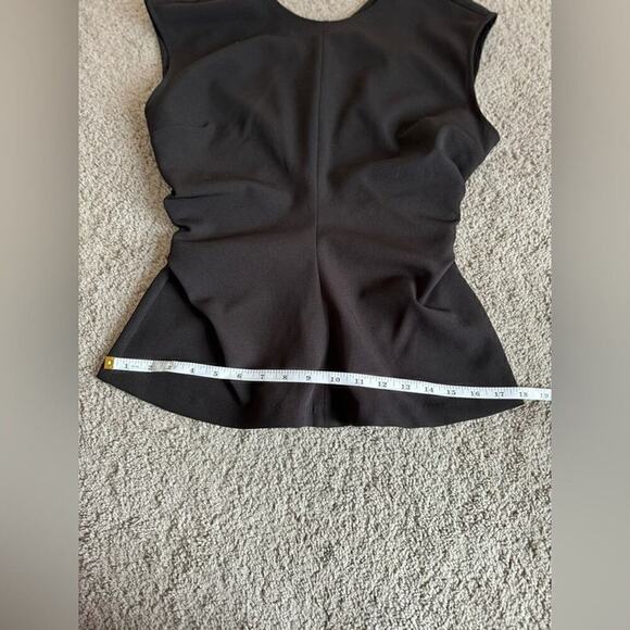 ZARA SIDE RUCHED TOP - SIZE M - BRAND NEW WITH TAG - Picture 12 of 12